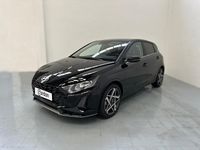 Usado Hyundai i20 100 HP (73 kW) 2024 Preto Citadino