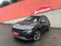 Usado Hyundai Kauai 100 kW (136 HP) 2022 Cinzento SUV