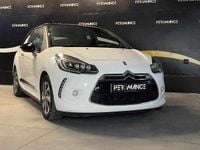 Usado DS Automobiles DS3 Crossback 100 HP (73 kW) 2015 Branco
