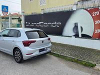 Usado VW Polo 95 HP (69 kW) 2024 Cinza Citadino