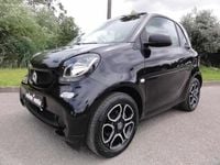 Usado Smart ForTwo Electric Drive 60 kW (82 HP) 2019 Preto Coupé