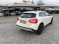 Usado Mercedes GLA200 Urban 136 HP (100 kW) 2014 Branco SUV