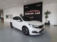 Usado DS Automobiles DS4 Performance 120 HP (88 kW) 2017 Branco