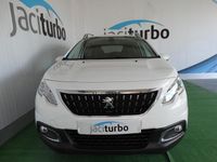 Usado Peugeot 2008 Style 100 HP (73 kW) 2016 Branco SUV