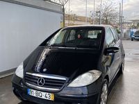 usado Mercedes A150 95cv