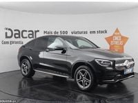 Usado Mercedes GLC300 AMG 320 HP (235 kW) 2021 Preto SUV