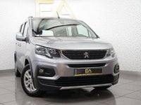 Usado Peugeot Rifter Allure 110 HP (80 kW) 2019 Cinza Monovolume