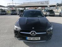 Usado Mercedes CLA250 Progressive 218 HP (160 kW) 2021 Preto Sedan