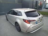 usado Toyota Corolla TS 1.2T Comfort+P.Sport