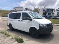 usado VW Transporter Transport 2.0 TDi 114 CD L.Extra BlueMotion