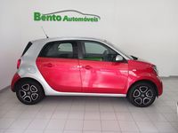 Usado Smart ForFour Prime 71 HP (52 kW) 2016 Vermelho Citadino