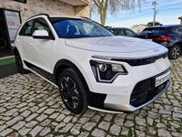 Usado Kia e-Niro 150 kW (204 HP) 2024 Branco SUV