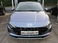 Usado Hyundai i20 Style 101 HP (74 kW) 2025 Azul Citadino
