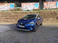 Usado Renault Captur Techno 90 HP (66 kW) 2023 Azul SUV