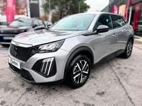 Usado Peugeot e-2008 Style 114 kW (156 HP) 2025 Cinza SUV