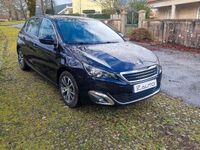 usado Peugeot 308 1.6 hdi 120cv allure