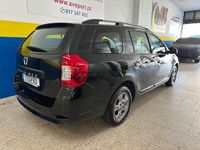 Usado Dacia Logan MCV 90 HP (66 kW) 2016 Preto