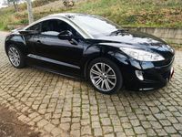 usado Peugeot RCZ RCZ1.6 THP SE BLACK YEARLING - NACIONAL - FULL EXTRAS - GPL / GASOLINA - GARANTIA