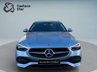 Usado Mercedes C300 313 HP (230 kW) 2024 Cinza Carrinha