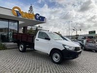 Usado Toyota HiLux 150 HP (110 kW) 2018 Branco Pickup