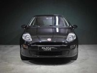 Usado Fiat Punto S 69 HP (50 kW) 2016 Preto Citadino