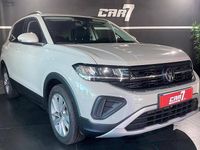 Novo VW T-Cross 95 HP (69 kW) 2025 Cinza SUV