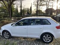 usado Audi A3 Sportback 2.0 tdi automático