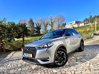 Usado DS Automobiles DS3 Crossback 102 HP (75 kW) 2021 Cinzento SUV