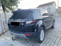 usado Land Rover Range Rover evoque 2.0 D150 R-Dynamic S