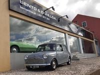 Usado Austin Mini 34 HP (25 kW) 1966 Cinzento