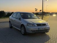 Usado Opel Astra 75 HP (55 kW) 2000 Sedan