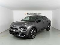 Usado Citroën C4 X PureTech 131 HP (96 kW) 2024 Cinza SUV