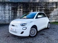 Usado Fiat 500e Action 69 kW (95 HP) 2022 Branco