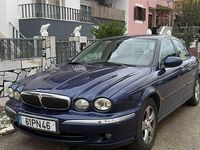 Usado Jaguar X-type 231 HP (169 kW) 2002 Sedan