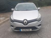 Usado Renault Clio IV 90 HP (66 kW) 2016 Sedan
