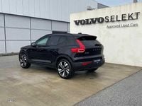 Usado Volvo XC40 163 HP (119 kW) 2025 Preto SUV