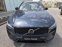 Usado Volvo XC60 349 HP (256 kW) 2026 Azul SUV