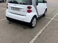 usado Smart ForTwo Coupé CDI 451 88.000km