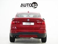 Usado BMW X4 190 HP (139 kW) 2014 Vermelho SUV