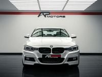 Usado BMW 316 116 HP (85 kW) 2012 Branco Sedan