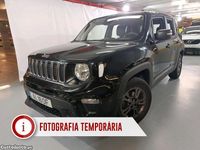 Usado Jeep Renegade Sport 120 HP (88 kW) 2021 Preto SUV