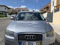 usado Audi A3 2.0 TDI 2006 impecavel