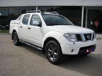 usado Nissan Navara Nav.2.5 dci CD LE P.+IT+BDT AT (174CV)