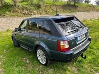 Usado Land Rover Range Rover 190 HP (139 kW) 2005 Azul SUV
