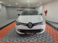 Usado Renault Clio IV LIMITED 90 HP (66 kW) 2016 Branco