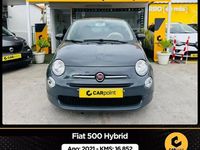 Usado Fiat 500 70 HP (51 kW) 2021 Cinzento Citadino