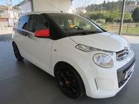 Usado Citroën C1 Shine 68 HP (50 kW) 2018 Branco Citadino