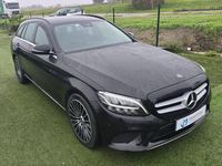 Usado Mercedes C220 194 HP (142 kW) 2019 Preto Carrinha