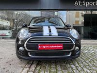 Usado Mini ONE 95 HP (69 kW) 2015 Preto Citadino