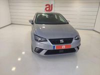 Usado Seat Ibiza Style 115 HP (84 kW) 2024 Cinza Citadino
